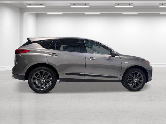 new 2025 Acura RDX car, priced at $52,250