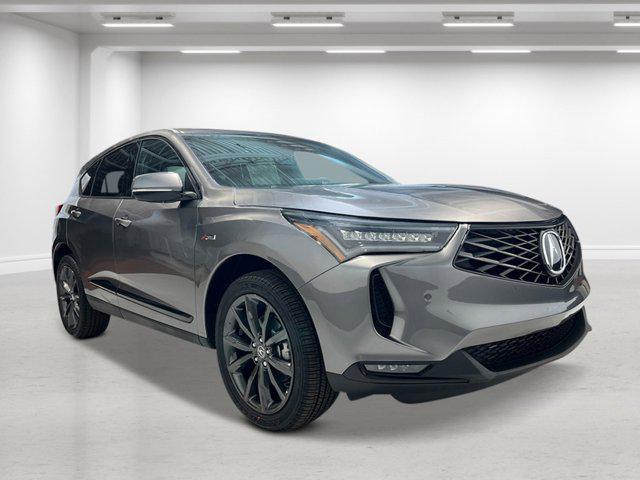 new 2025 Acura RDX car, priced at $52,250