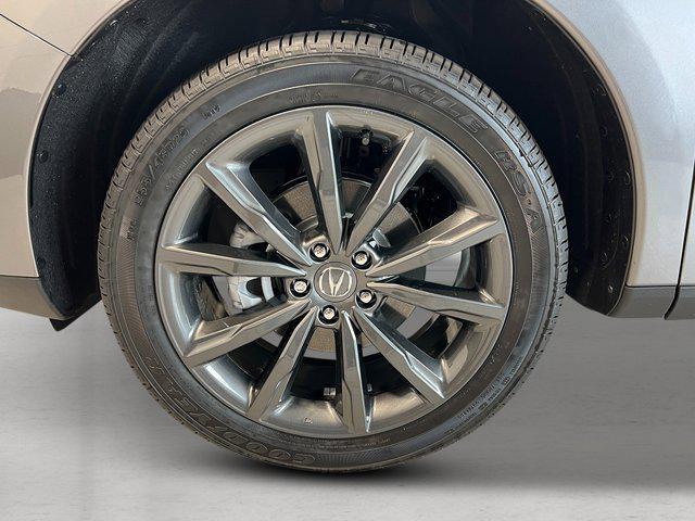 new 2025 Acura RDX car, priced at $52,250
