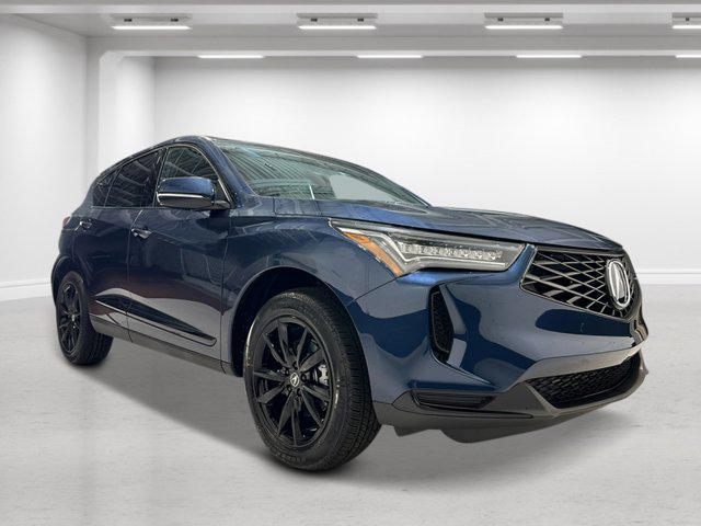 new 2025 Acura RDX car, priced at $46,050