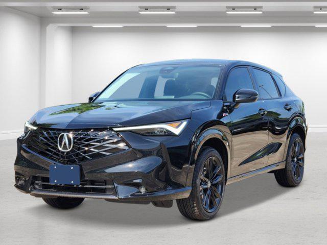 new 2025 Acura ADX car