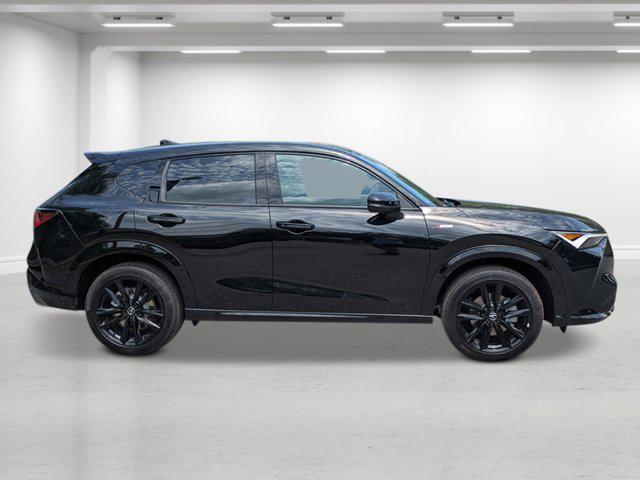new 2025 Acura ADX car