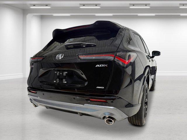 new 2025 Acura ADX car