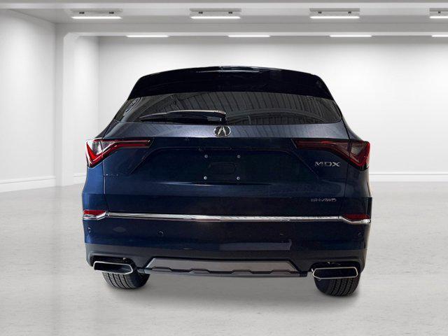 new 2025 Acura MDX car, priced at $60,150