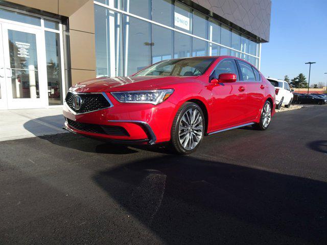 used 2019 Acura RLX car, priced at $25,500