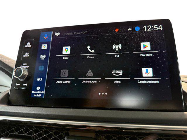 new 2025 Acura ADX car, priced at $45,350