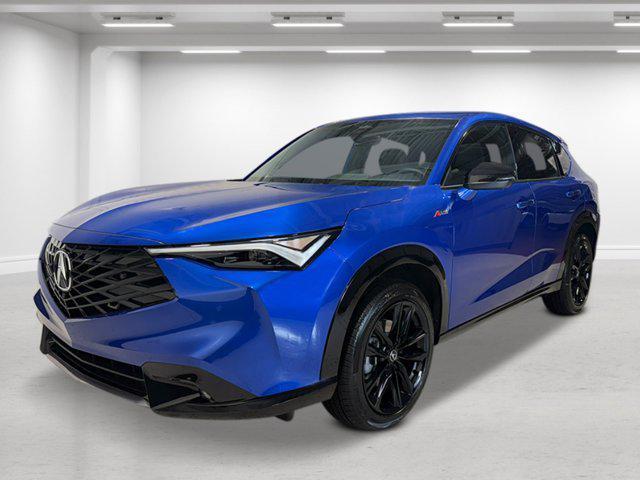 new 2025 Acura ADX car, priced at $45,350