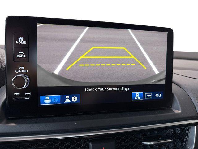 new 2025 Acura ADX car, priced at $45,350