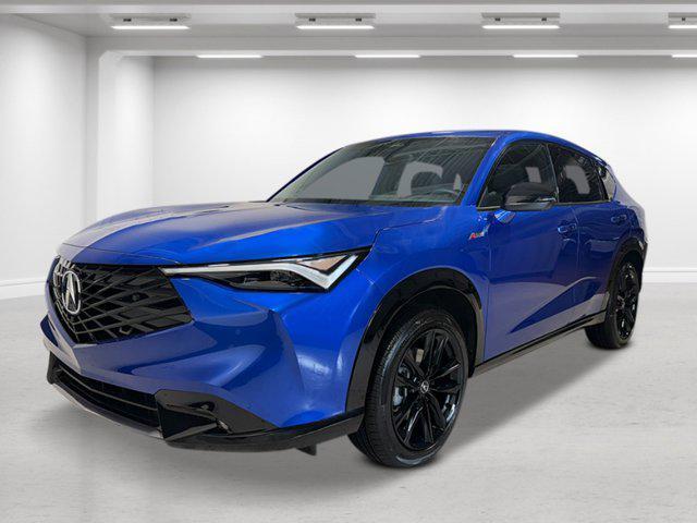 new 2025 Acura ADX car, priced at $45,350