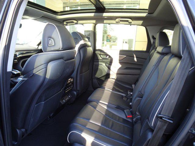 used 2023 Acura MDX car, priced at $47,995