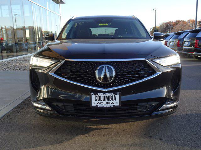 used 2023 Acura MDX car, priced at $47,995
