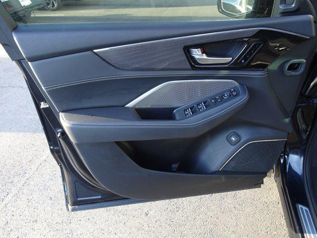 used 2023 Acura MDX car, priced at $47,995