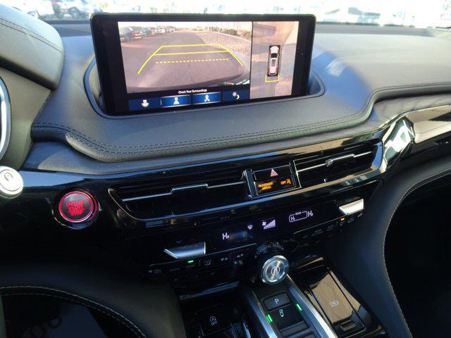 used 2023 Acura MDX car, priced at $47,995