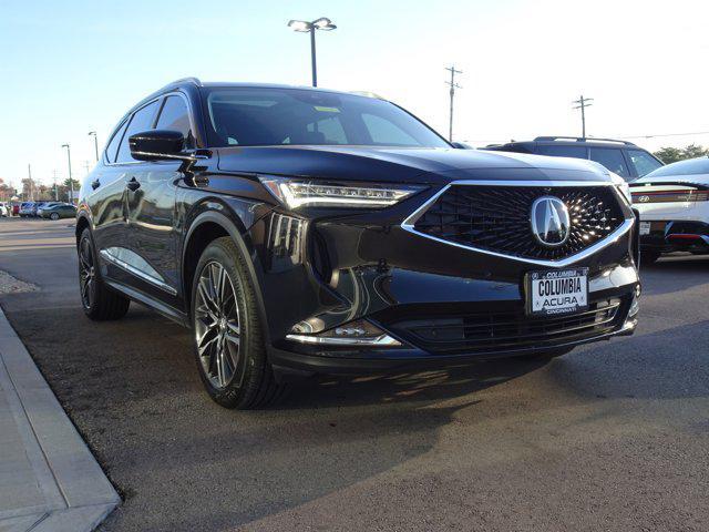 used 2023 Acura MDX car, priced at $47,995