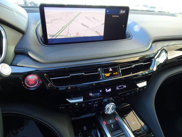 used 2023 Acura MDX car, priced at $47,995