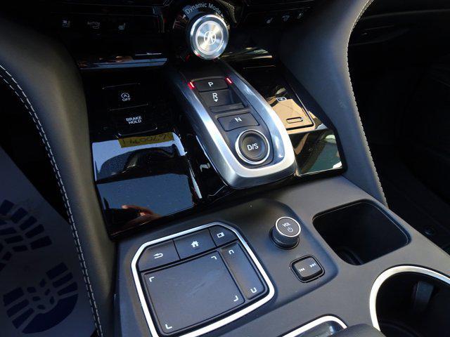 used 2023 Acura MDX car, priced at $47,995