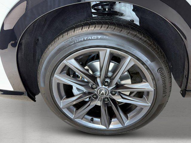 new 2025 Acura ADX car, priced at $41,950