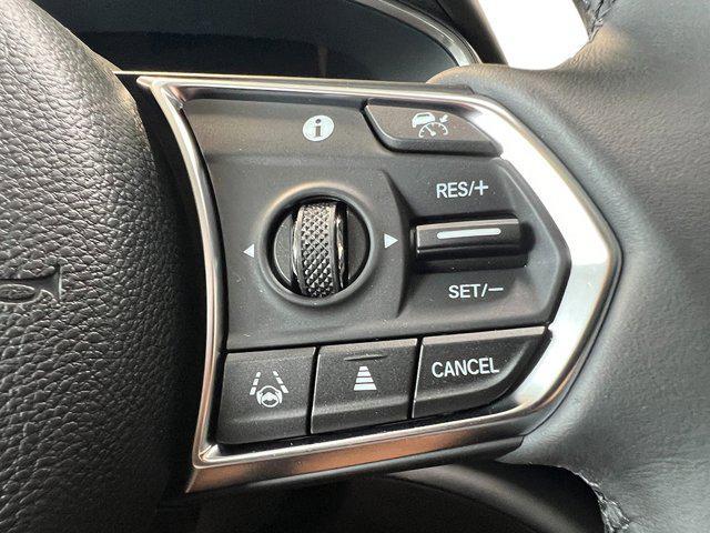 used 2025 Acura MDX car, priced at $56,990