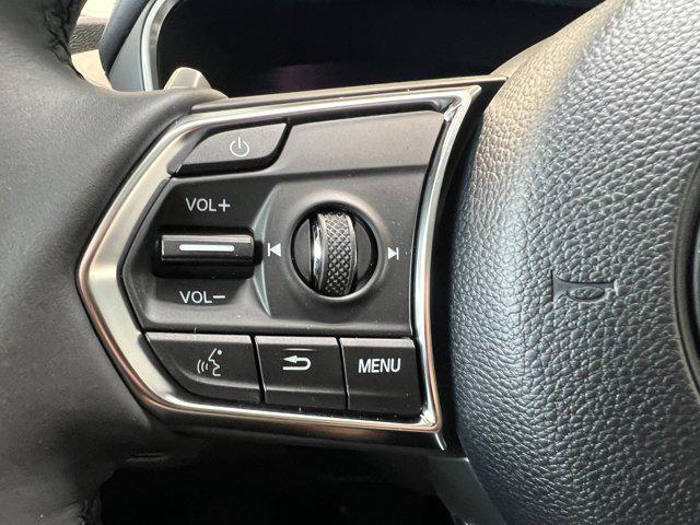new 2025 Acura MDX car, priced at $60,750
