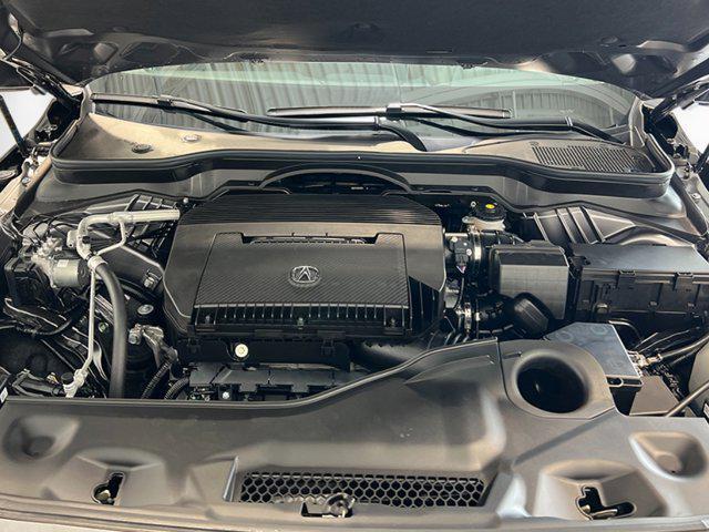 used 2025 Acura MDX car, priced at $56,990