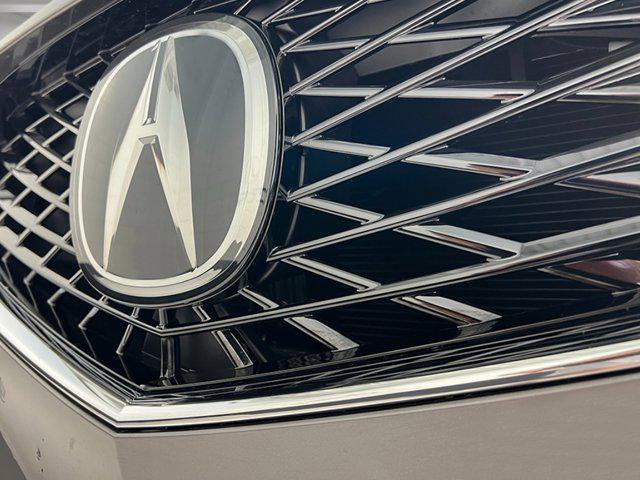 used 2025 Acura MDX car, priced at $56,990