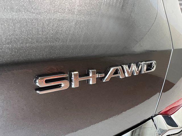 used 2025 Acura MDX car, priced at $56,990