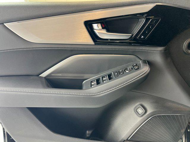 used 2025 Acura MDX car, priced at $56,990