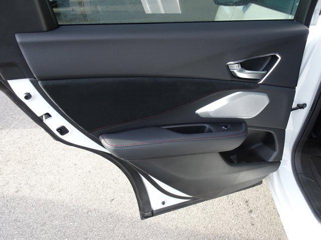 used 2025 Acura RDX car, priced at $45,940