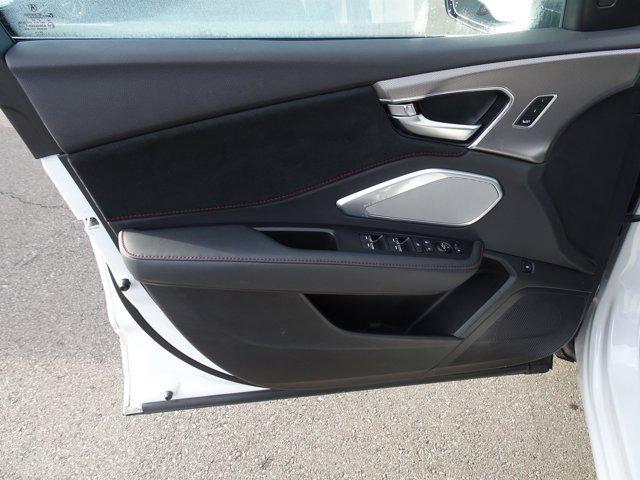 used 2025 Acura RDX car, priced at $45,940