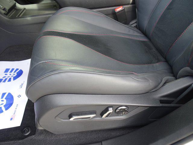 used 2025 Acura RDX car, priced at $45,940