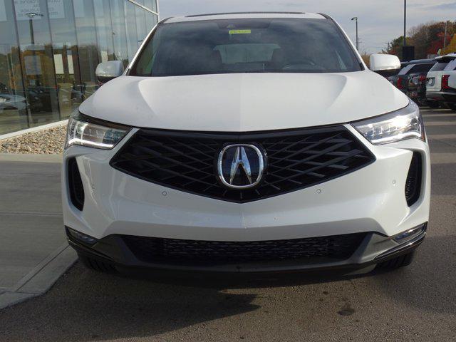used 2025 Acura RDX car, priced at $45,940