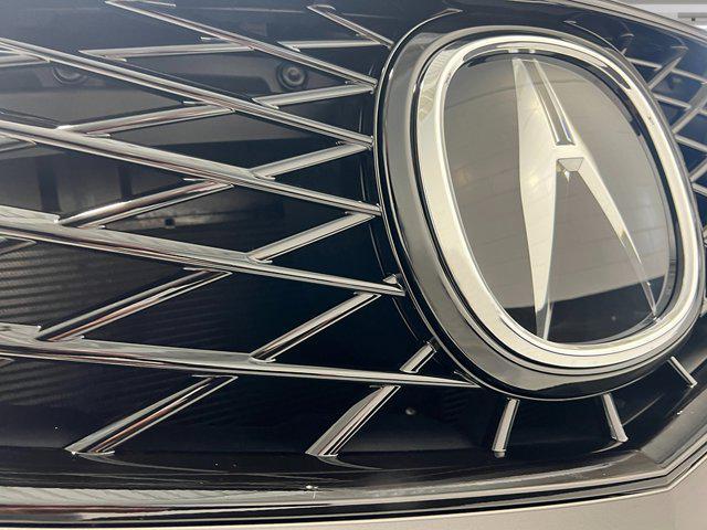 new 2025 Acura RDX car, priced at $49,250