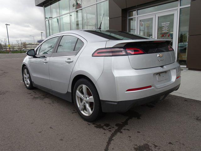 used 2013 Chevrolet Volt car, priced at $5,258