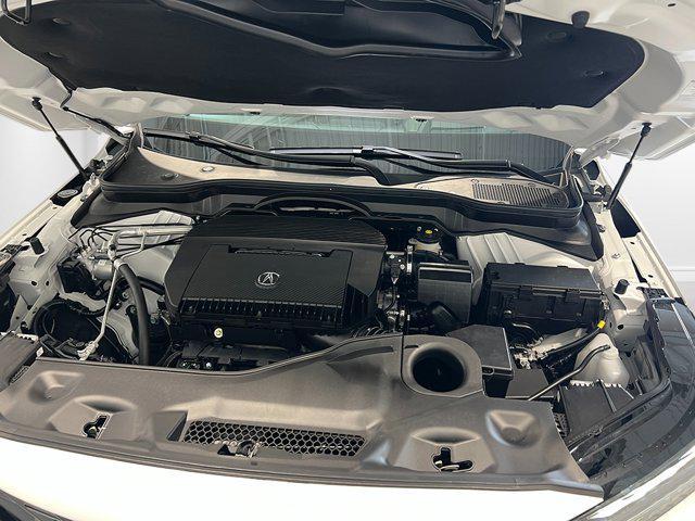 new 2026 Acura MDX car, priced at $70,850