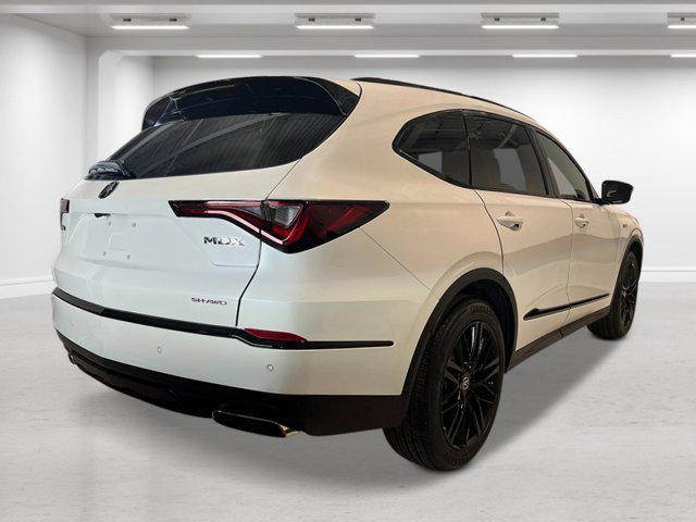new 2026 Acura MDX car, priced at $70,850