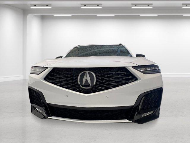 new 2026 Acura MDX car, priced at $70,850