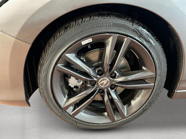 new 2025 Acura Integra car, priced at $39,795