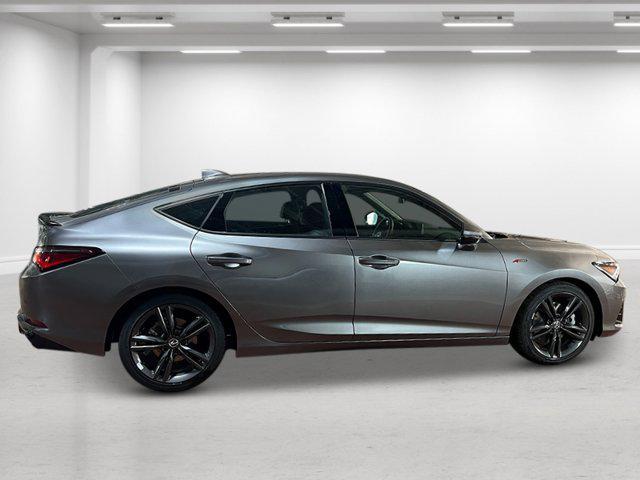 new 2025 Acura Integra car, priced at $39,795