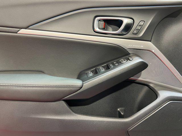 new 2025 Acura Integra car, priced at $39,795