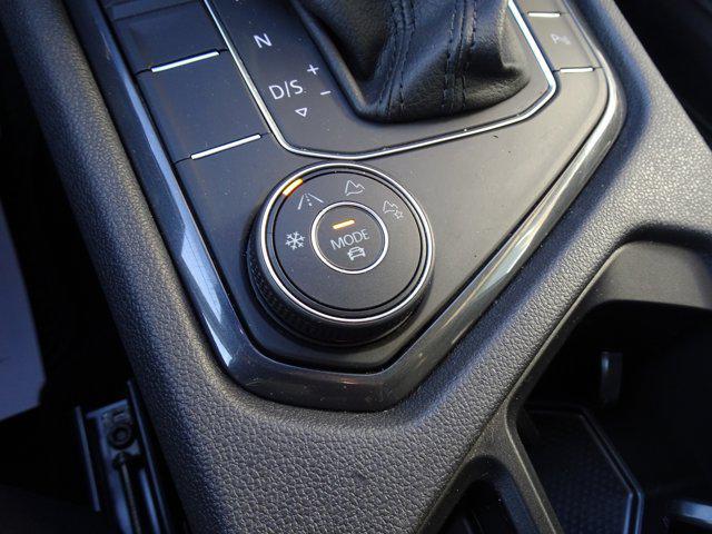 used 2020 Volkswagen Tiguan car, priced at $16,500