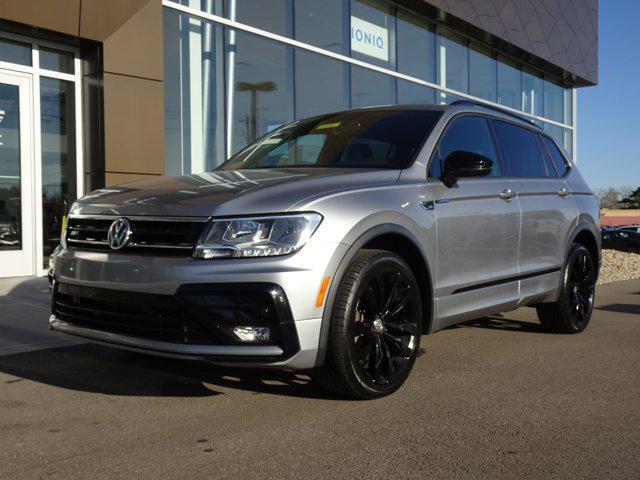 used 2020 Volkswagen Tiguan car, priced at $16,500