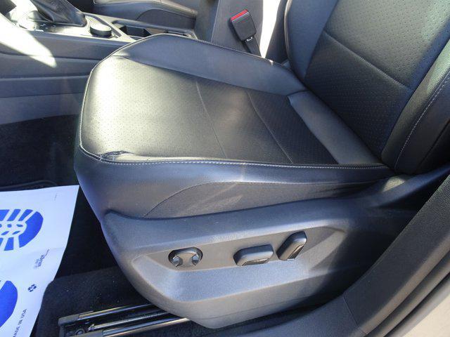 used 2020 Volkswagen Tiguan car, priced at $16,500