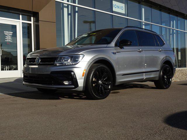 used 2020 Volkswagen Tiguan car, priced at $16,500