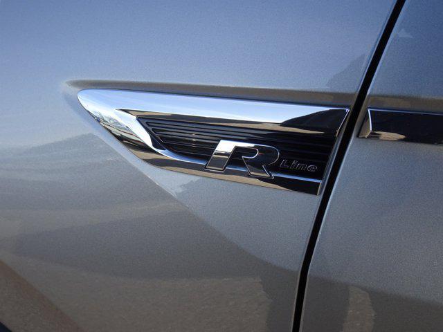 used 2020 Volkswagen Tiguan car, priced at $16,500