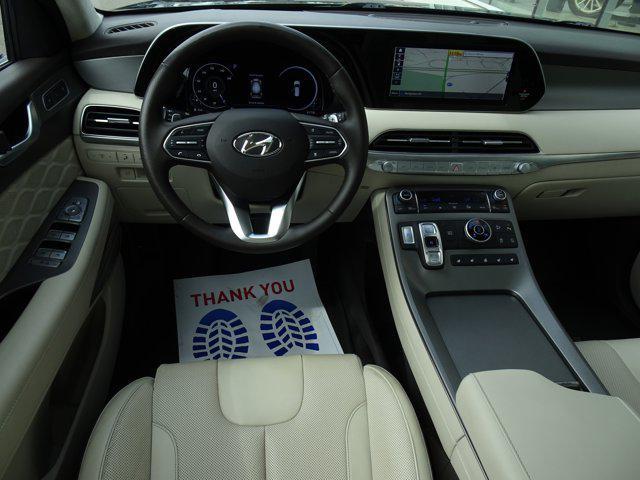 used 2020 Hyundai Palisade car, priced at $23,363