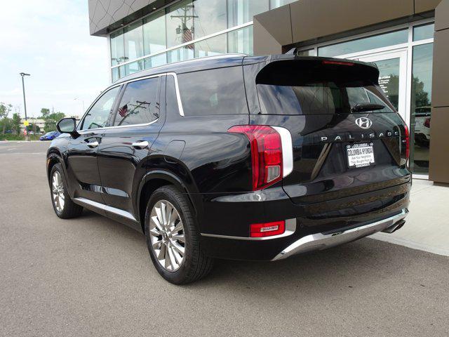 used 2020 Hyundai Palisade car, priced at $23,363