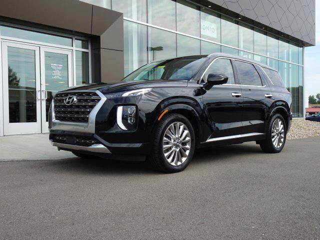 used 2020 Hyundai Palisade car, priced at $23,363