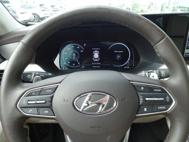 used 2020 Hyundai Palisade car, priced at $23,363