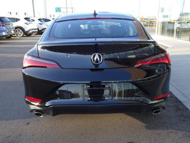 used 2023 Acura Integra car, priced at $26,900