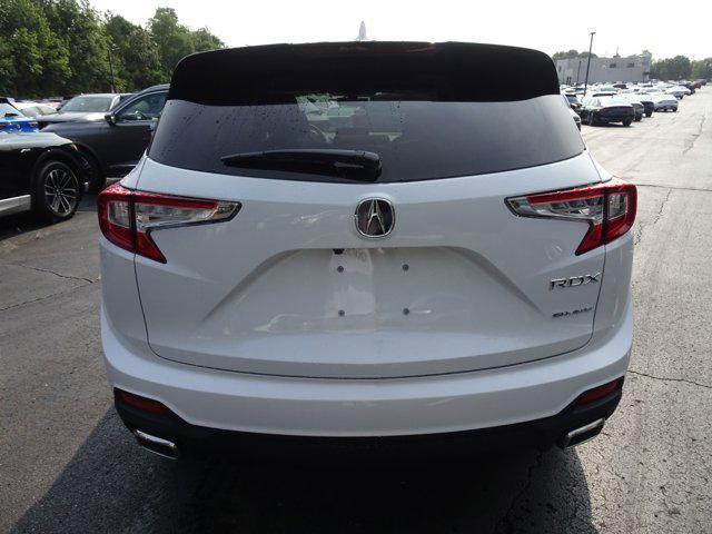 new 2024 Acura RDX car, priced at $46,300